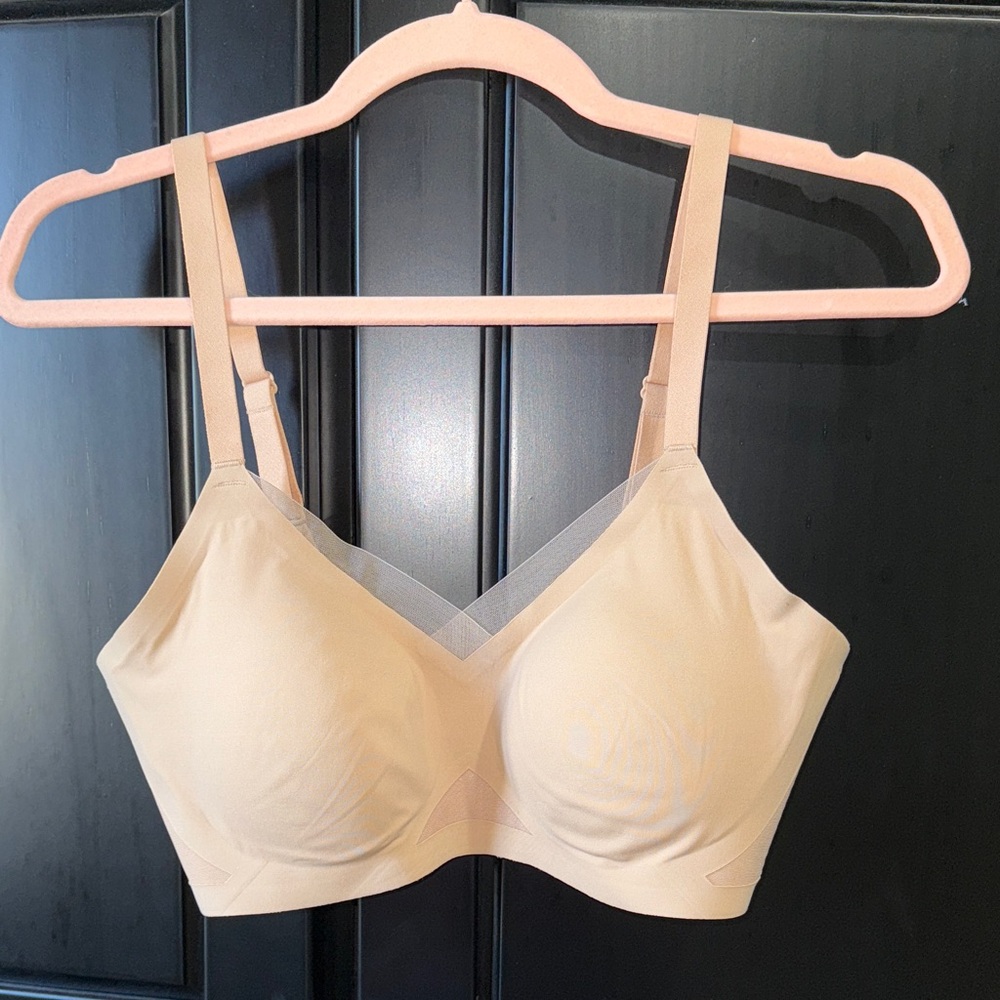Honeylove Beige Comfort Bra